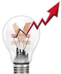 外媒預測 2012年電價溫和上調(diào)，輸電業(yè)務成焦點